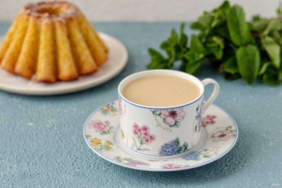 Чай по-английски: особенности, приготовление, лучшие рецепты