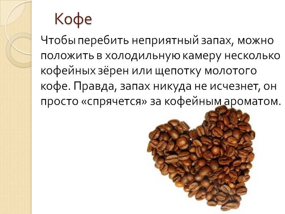 Чем полезен зерновой кофе: польза и вред для здоровья