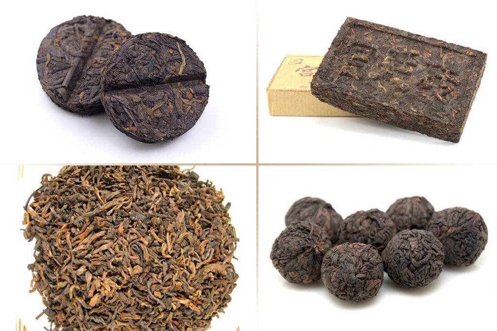 Китайский чай пуэр — польза и вред. как заваривать чай пуэр в таблетках, прессованный и рассыпной? эффект от чая пуэр