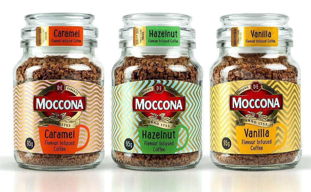 Кофе моккона: история создания марки и особенности производства, ассортимент продукции