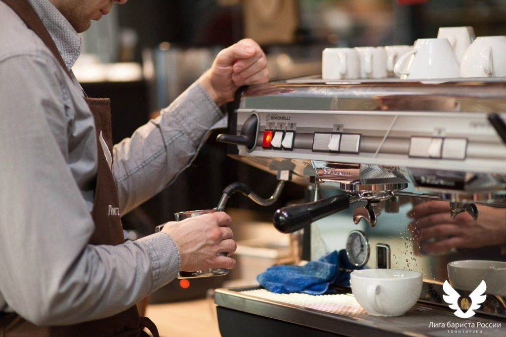 Кофейный бум: курсы бариста для новичков и профессионалов