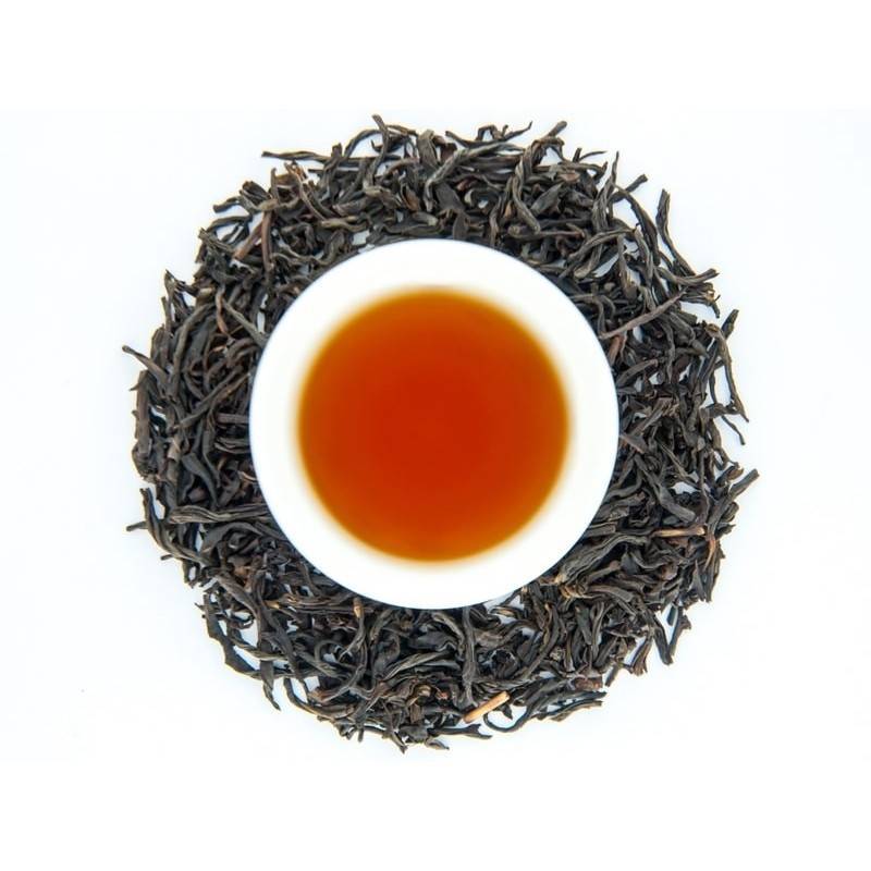 Происхождение чая, история китайского чая, его знаменитые виды