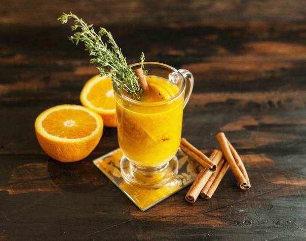 Апельсиновый чай: рецепты напитка с апельсином