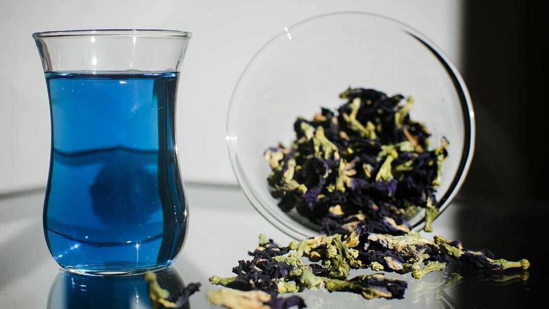 Чай чанг шу для похудения - целебные свойства пурпурного чая