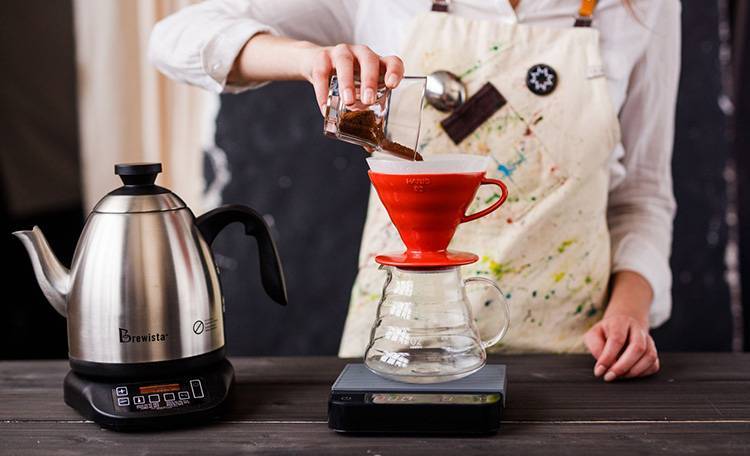 12 лучших кофеварок для пуровера