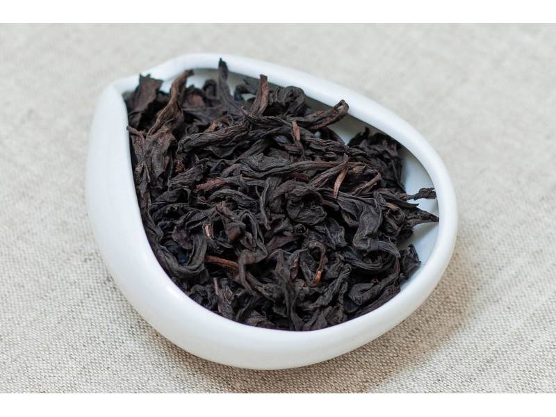 Чай да хун пао - эффект и полезные свойства красного халата