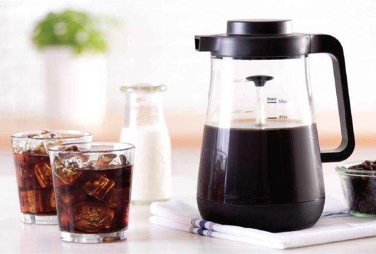 Виды холодного кофе и способы его приготовления дома