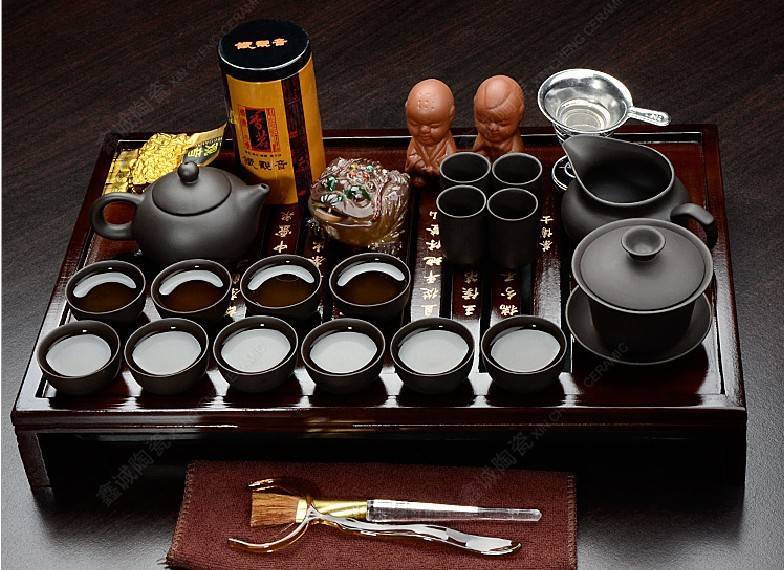 Набор для чайной церемонии – не просто прихоть, а необходимость для чайных гурманов