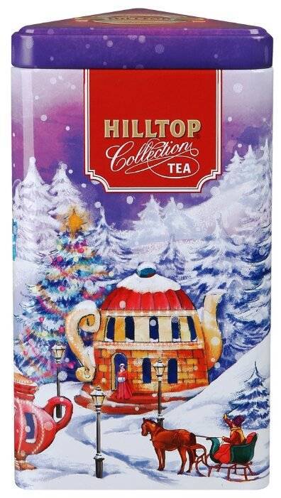 Чай hilltop: виды и отзывы :: syl.ru