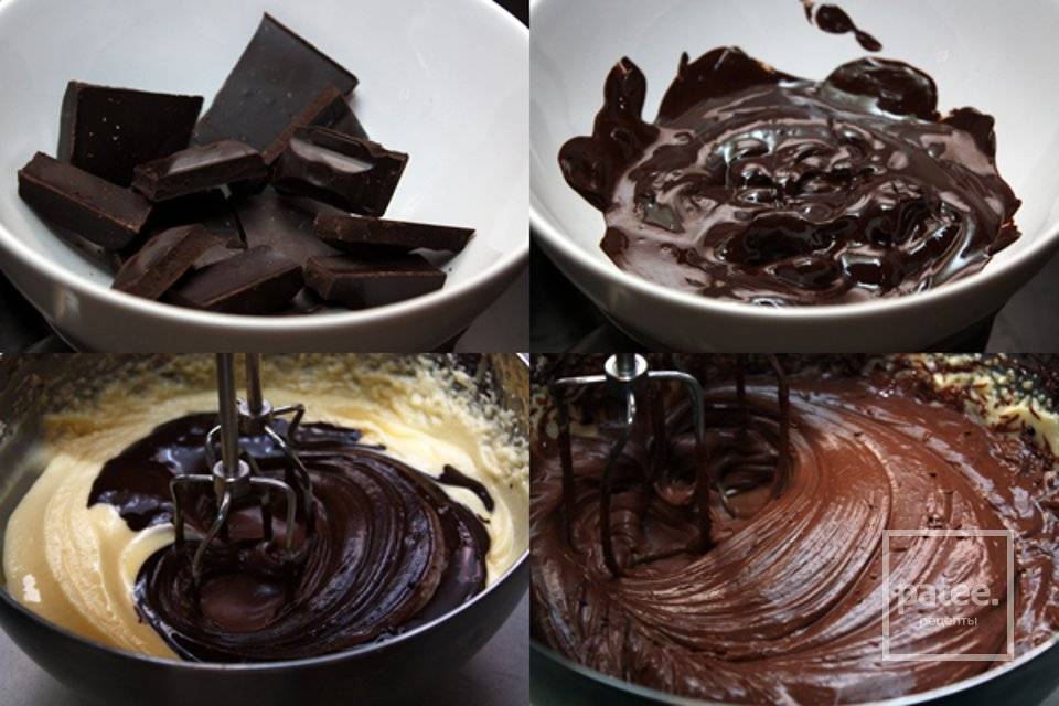 Шоколадный крем для торта, для прослойки в домашних условиях – рецепты