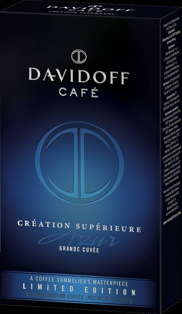 Давидофф кофе: характеристики, ассортимент, отзывы о бренде