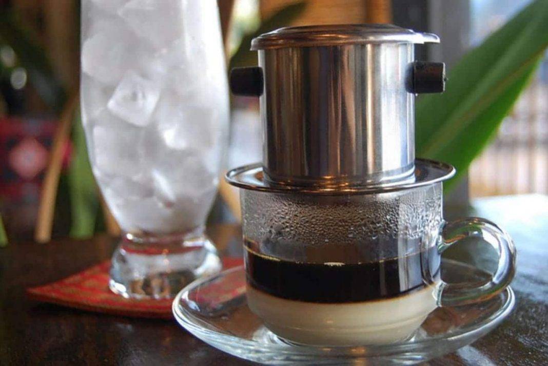 Кофе по-вьетнамски