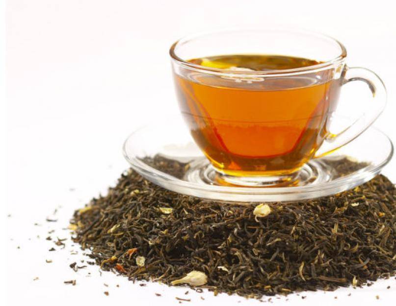Антипаразитарный чай: состав, способ приема и противопоказания