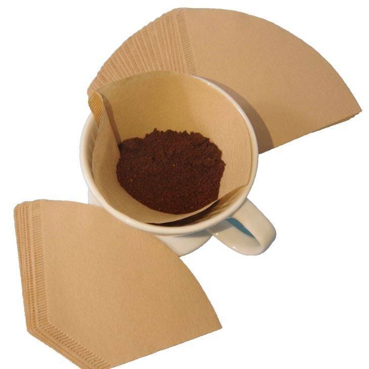 Фильтр для кофе (бумажный, кофейные пакеты)