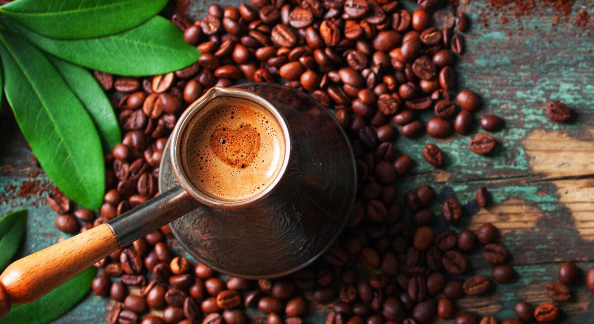 Как сварить вкусный кофе в турке: советы