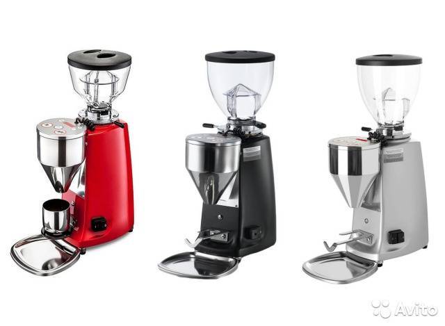 Кофемолка mazzer - модели super jolly, luigi, mini, major