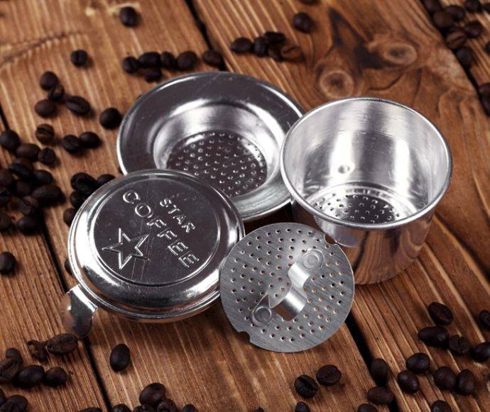 Пресс-фильтр для кофе по-вьетнамски (фин): как заваривать в чашке