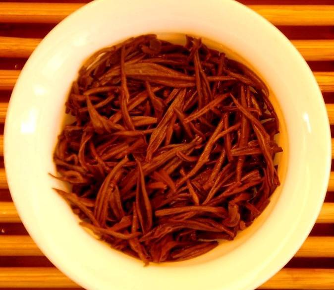 Китайский красный чай: что это такое, как называется