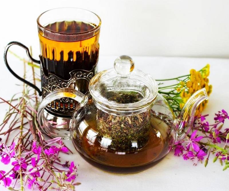 Чай с чабрецом: польза и вред, нюансы употребления, рецепты