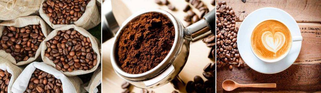 Рейтинг лучшего кофе для кофемашины в зернах