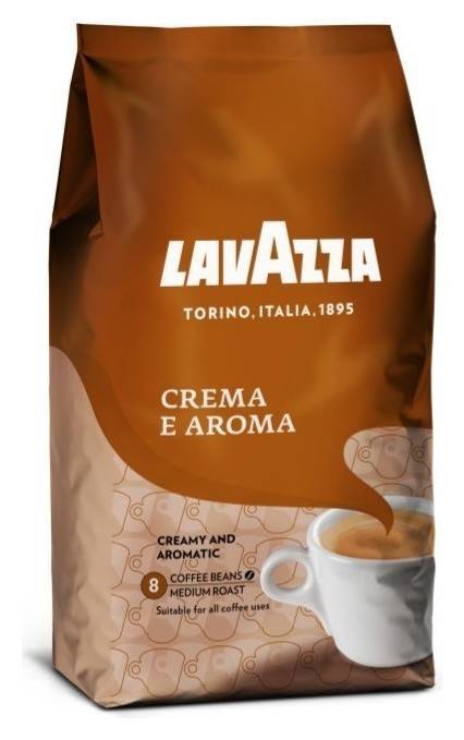 Кофе лавацца в зернах, отзывы об итальянском зерновом напитке lavazza