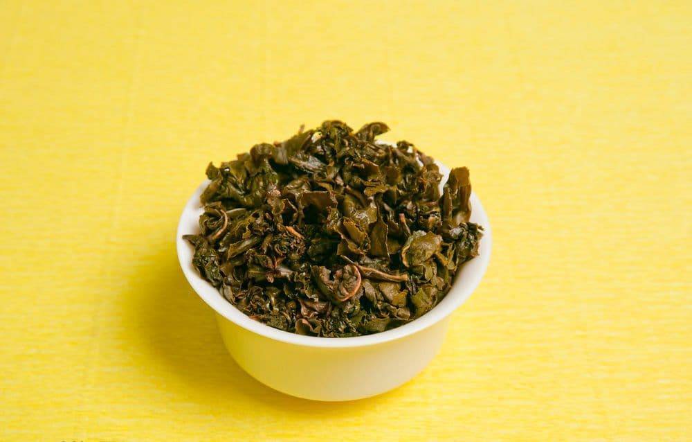 Полезные свойства и вред зеленого чая молочный улун