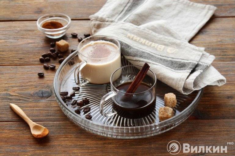 Рецепты кофе с корицей для наслаждения и похудения