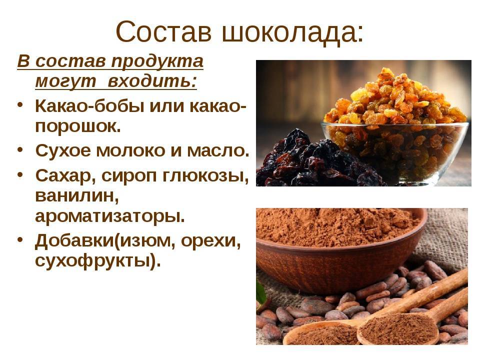 Полезные свойства какао для организма человека