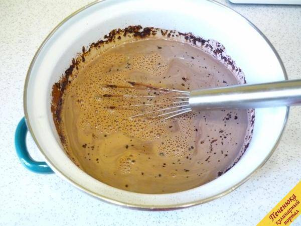 Как сварить какао из порошка на воде
