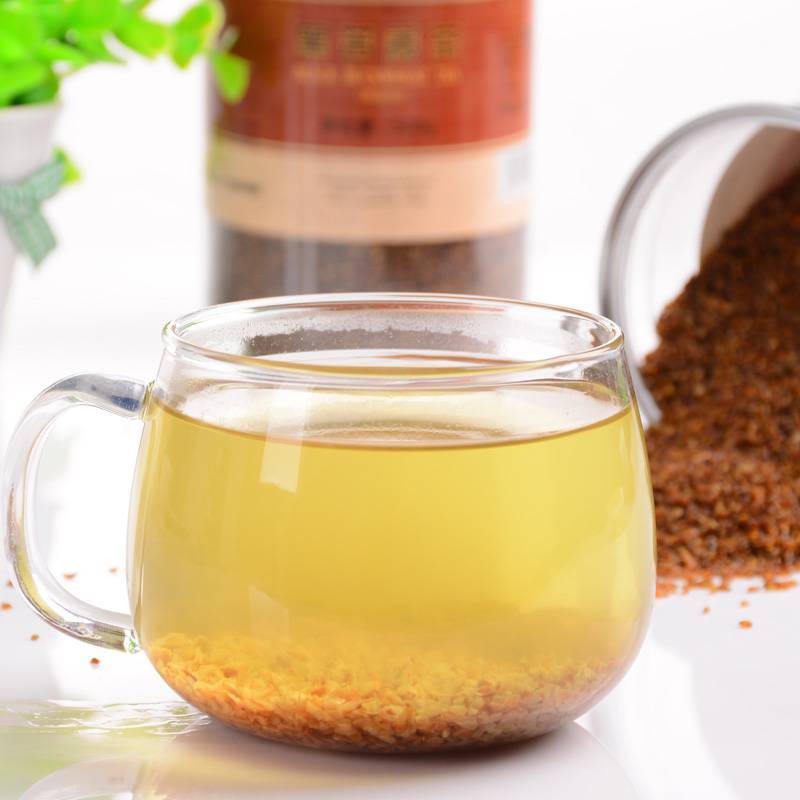 Польза гречишного чая: как заваривать напиток, его свойства и противопоказания - red fox day