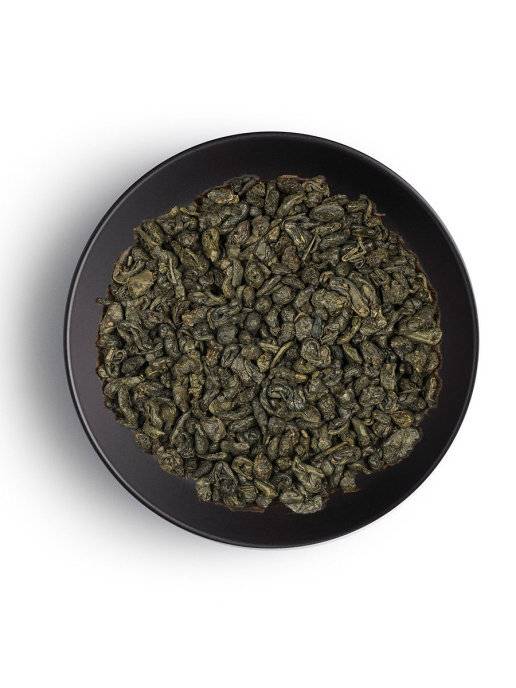 Чай ганпаудер (зеленый порох), свойства китайского чая