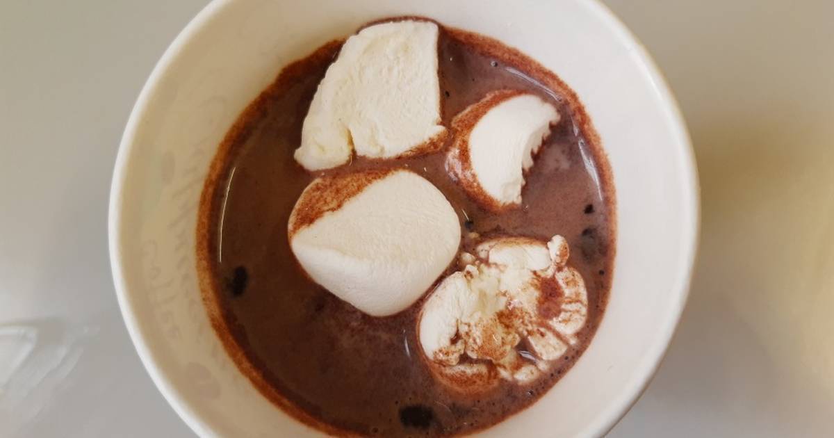 Какао с зефирками: рецепты с фото, как приготовить в духовке