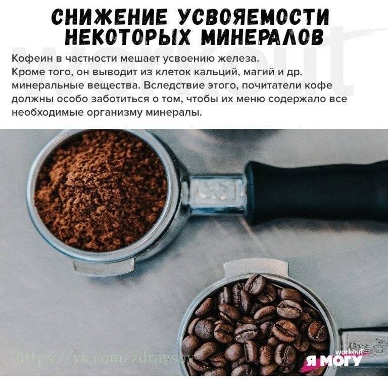 Подробная информация, сколько кофе можно пить в день, и как оно влияет на организм