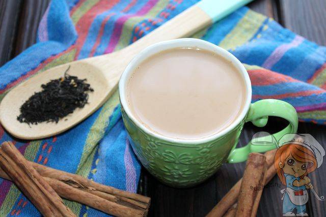 Напиток-легенда: индийский чай масала, что это и как его готовить (рецепты есть)