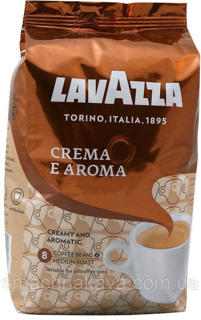 Кофе лавацца (lavazza): виды с фото и описанием, вкус