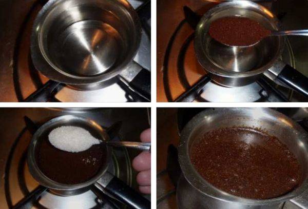 Как варить кофе