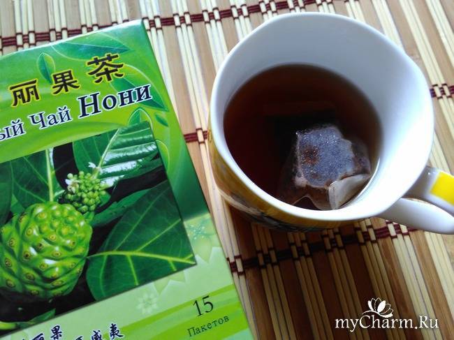 Китайский чай нони