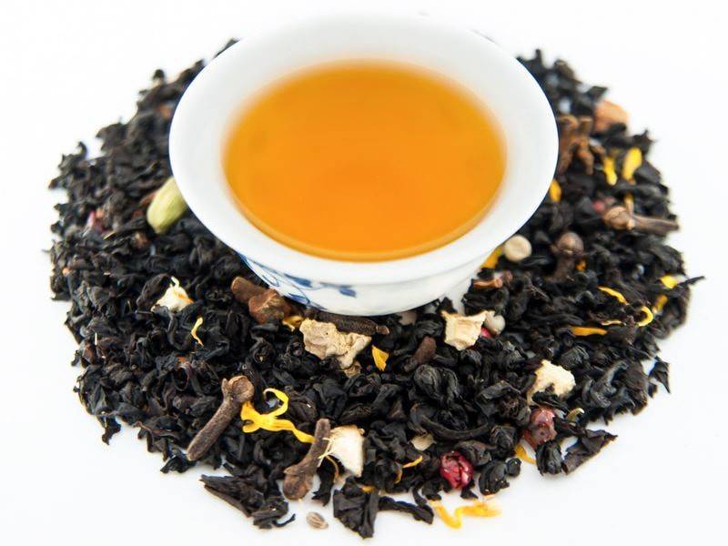 Индийский чай ассам: описание, как заваривать. черный листовой и гранулированный
