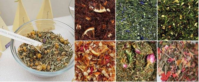 Рецепты травяных чаев | полезные травяные чаи своими руками