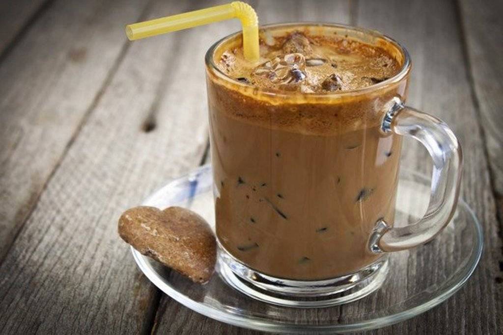 4 лучших рецепта кофе мокачино