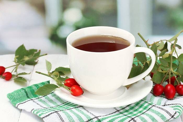 Чай из шиповника: полезные свойства и противопоказания, как заваривать, с чем сочетается