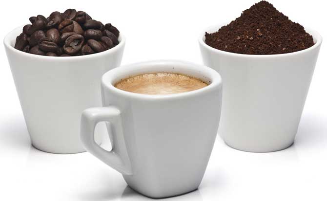 Сколько ложек кофе на чашку нужно при приготовлении в турке, кофемашине, растворимого