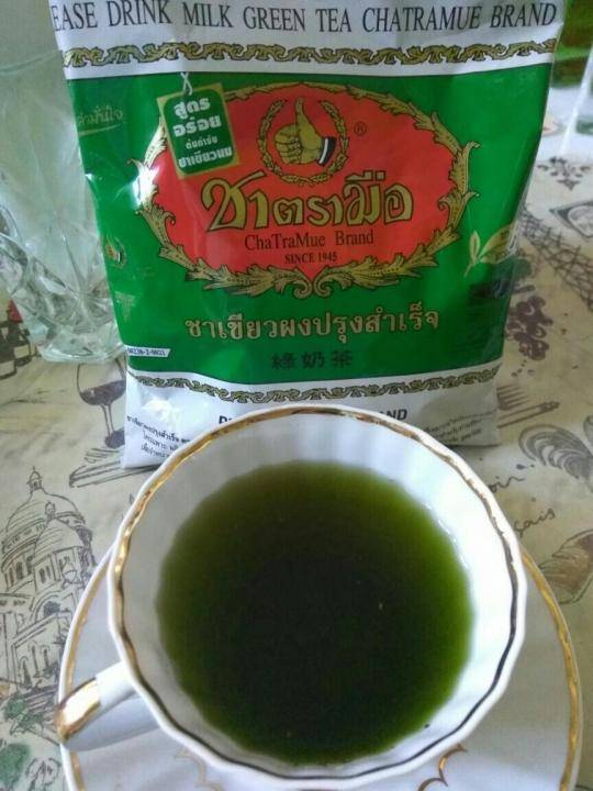 Тайский чай - все, что вы хотели знать и не только