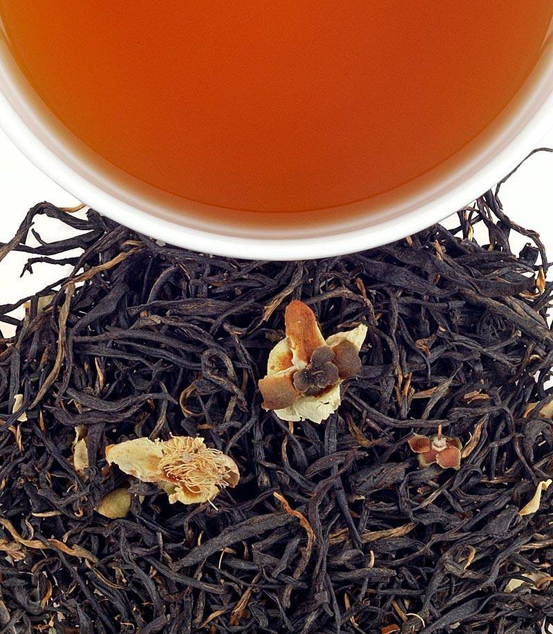 Чай шри ланка — настоящий цейлонский чай