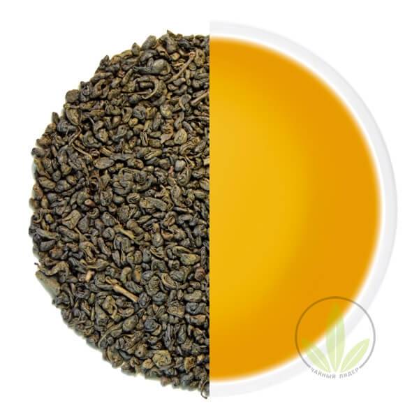 Зеленый чай ганпаудер: полезные свойства, противопоказания, как заварить
