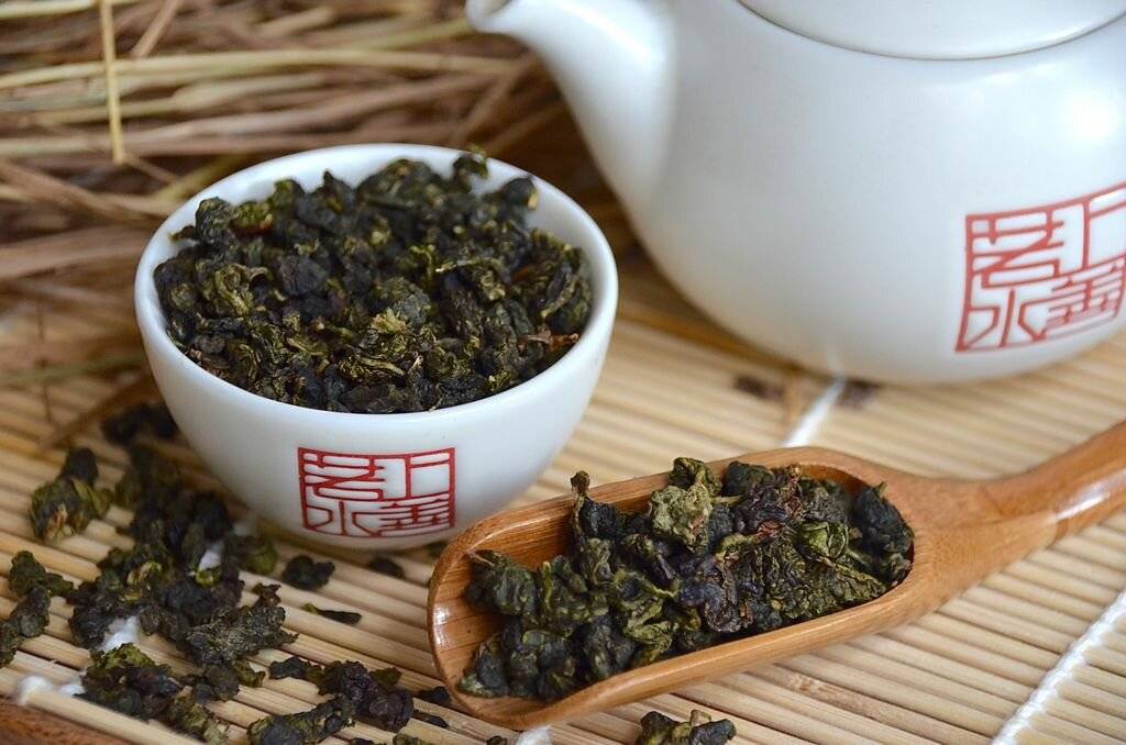 Как правильно заваривать китайский зеленый чай улун (оолонг)