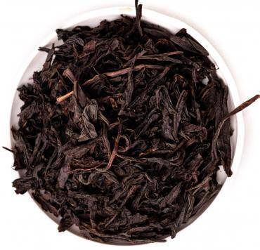 Черный листовой чай