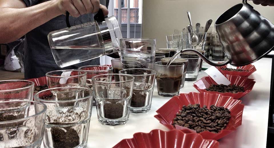 Каппинг разного кофе из коста-рики: особенности вкуса каждого сорта