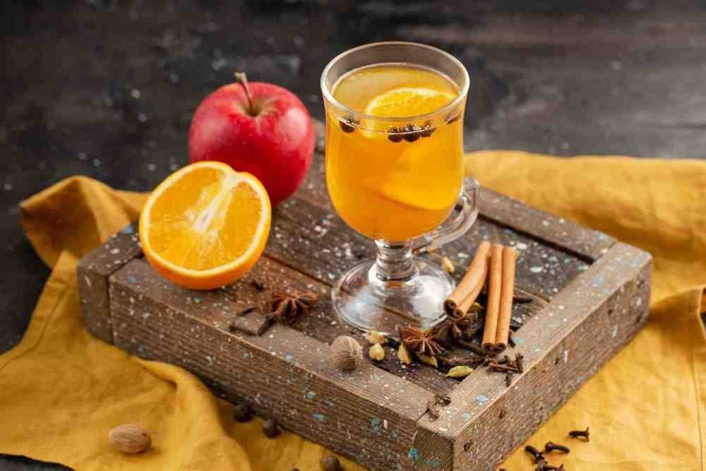 Чай с апельсином: рецепты напитков с цитрусовым ароматом