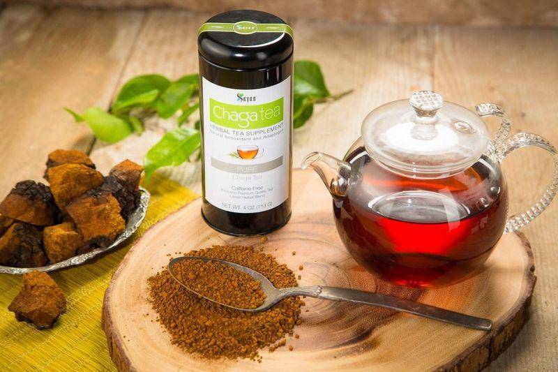 Чудодейственный чай из березовой чаги: 7 рецептов для вашего здоровья